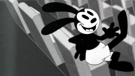 Oswald, a szerencsés nyúl