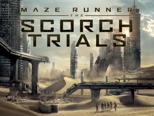 The maze runner scorch best sale trials 123movies