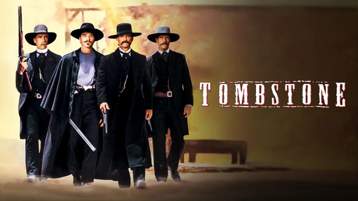 Tombstone streaming 2025