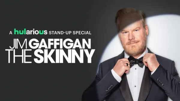 thumbnail - Jim Gaffigan: The Skinny