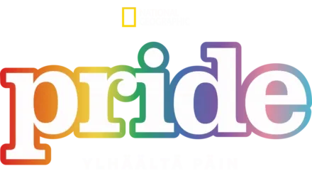 Pride ylhäältä päin