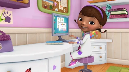 Doktor McStuffins: Doktorn blir 10 år