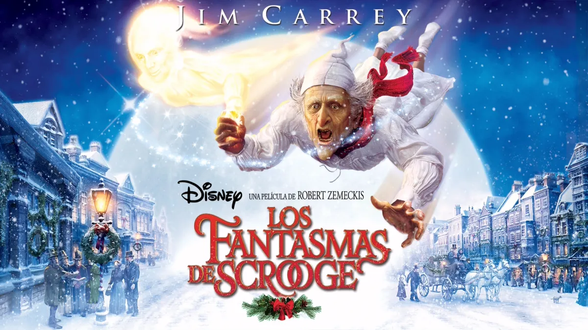 Ver Los fantasmas de Scrooge | Disney+