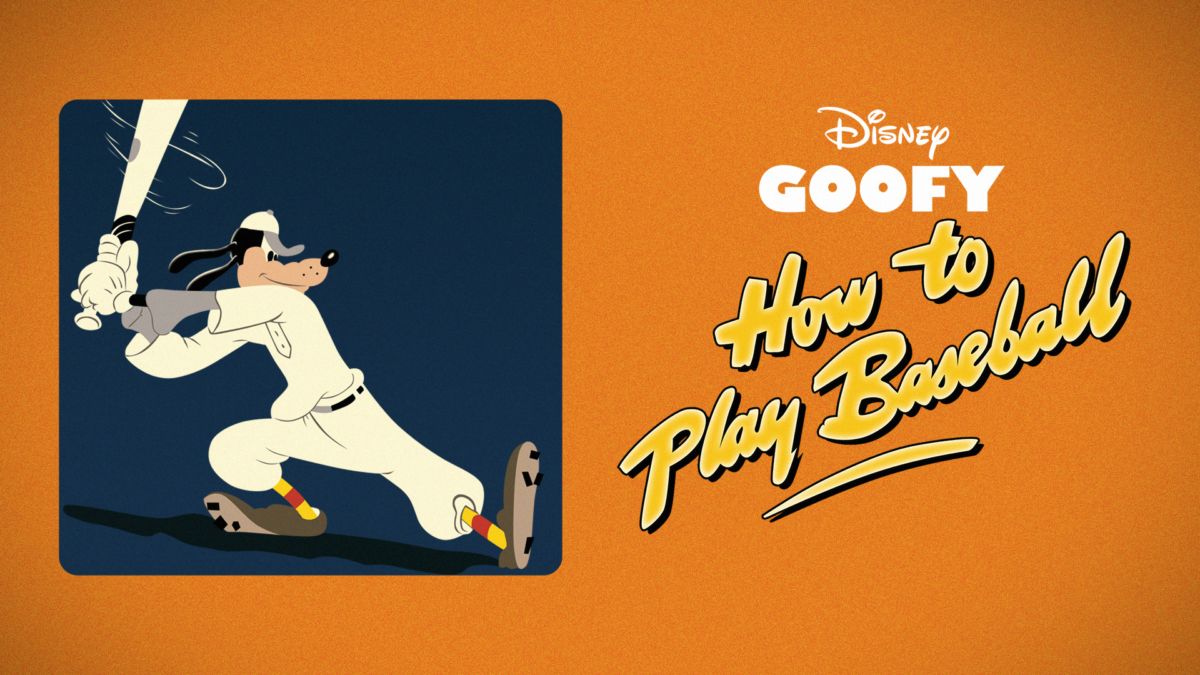 Watch How to Play Baseball Full Movie Disney+