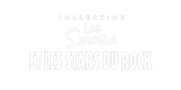 Les Simpson : Stars du rock Title Art Image