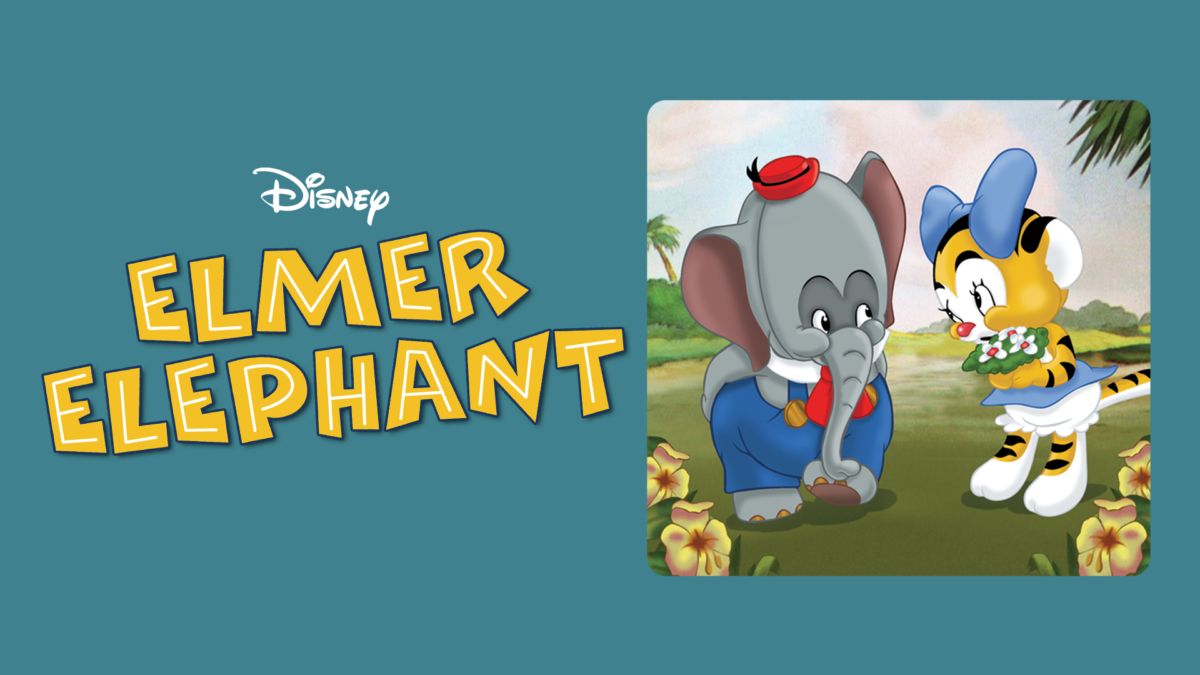 Watch Elmer Elephant | Disney+