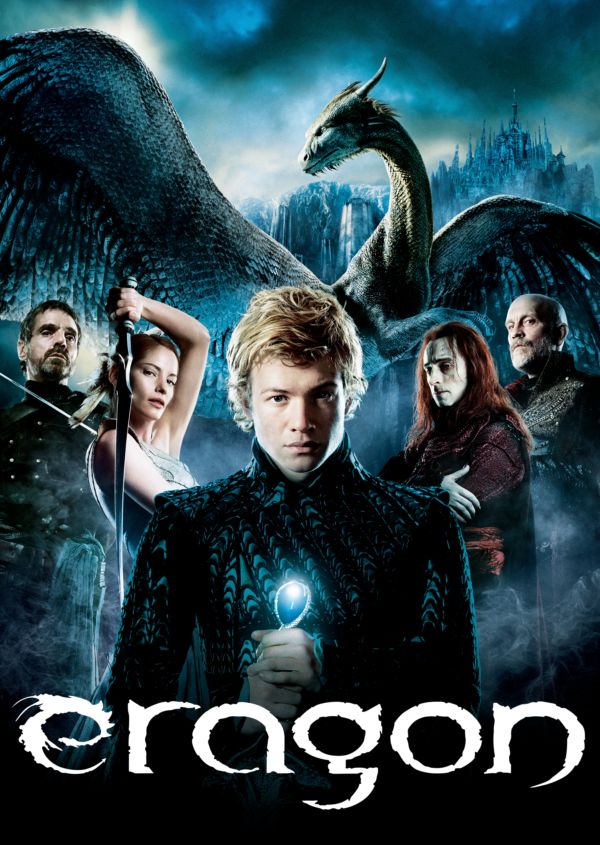 Eragon on Disney+ US