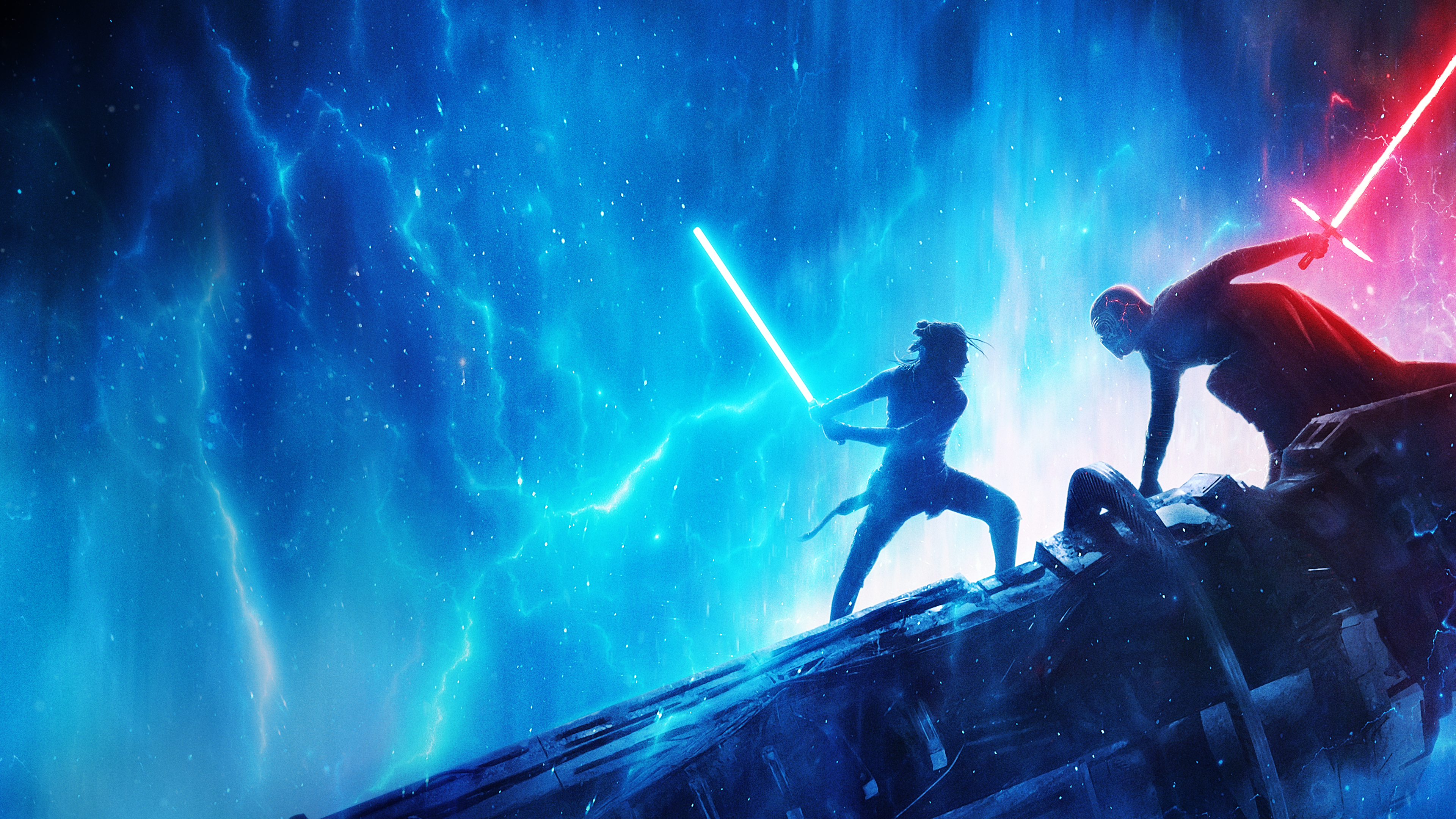 Star Wars: Epizóda IX - Vzostup Skywalkera