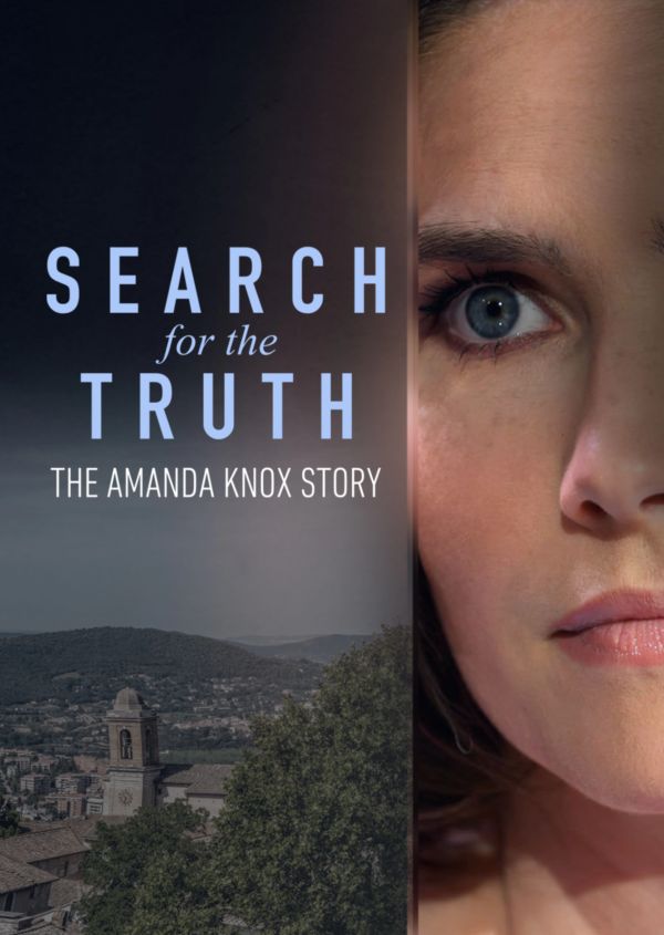 Search for the Truth: The Amanda Knox Story on Disney+ CA