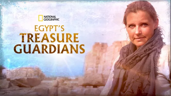 thumbnail - Guardians of Ancient Egypt---aka Egypt's Treasure Guardians