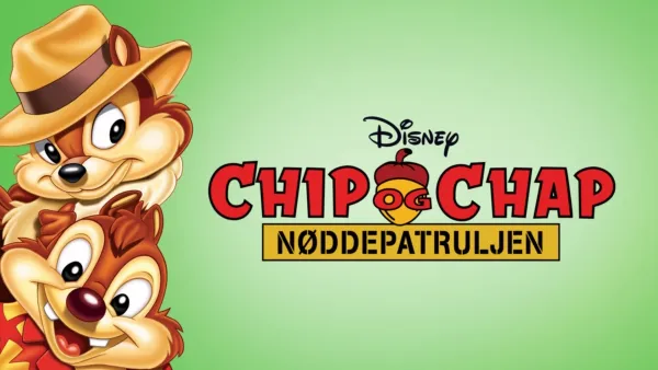 thumbnail - Chip og Chap - Nøddepatruljen