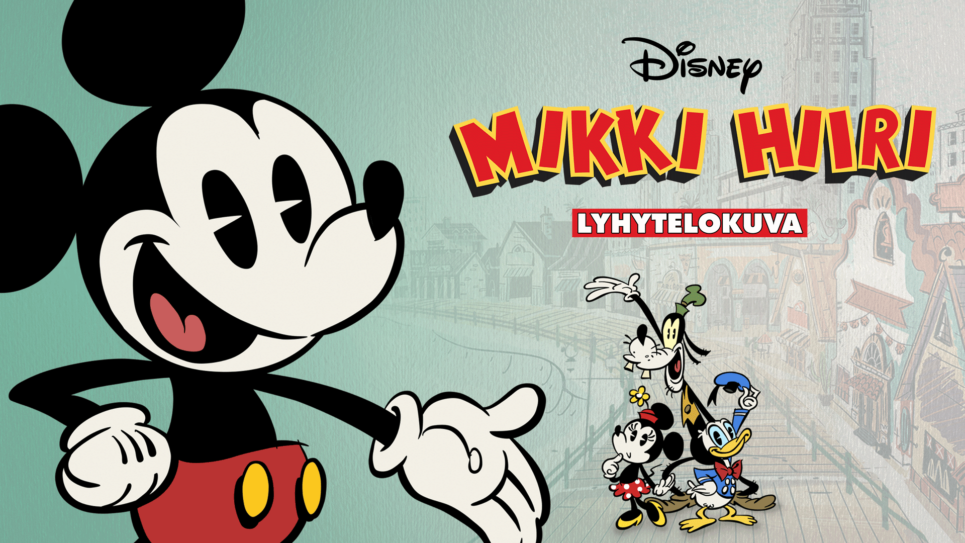 Katso Mikki Hiiri (lyhytelokuva) Koko Jaksot | Disney+