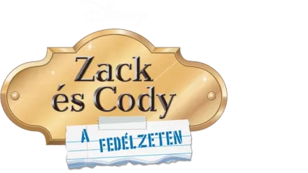 Zack és Cody a fedélzeten