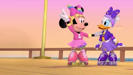 DISNEY JUNIOR MINNIE'S BOW-TOONS: PARTY PALACE PALS