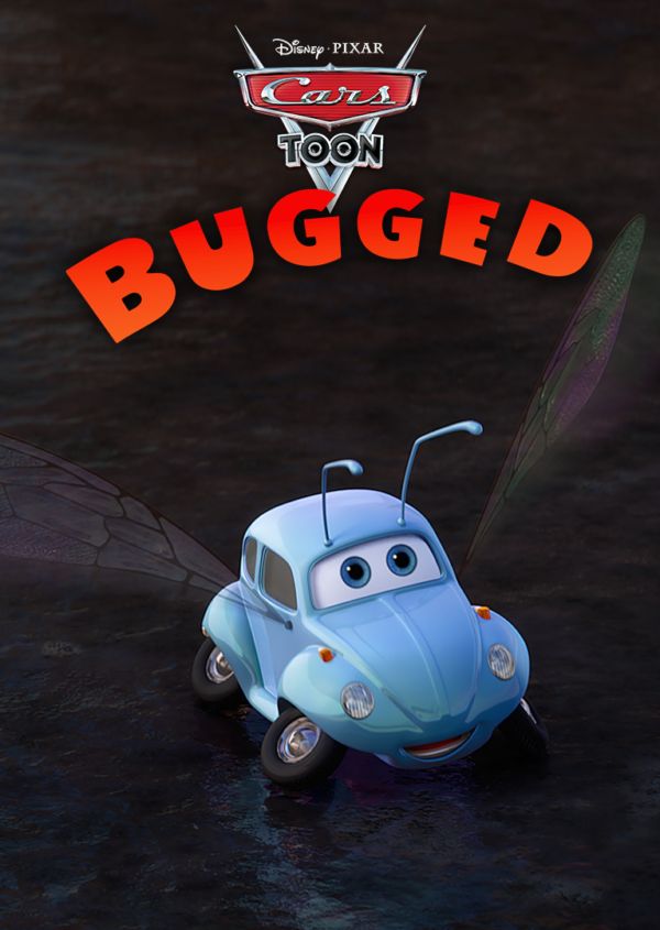 Cars Toons: Bugged on Disney+ ES