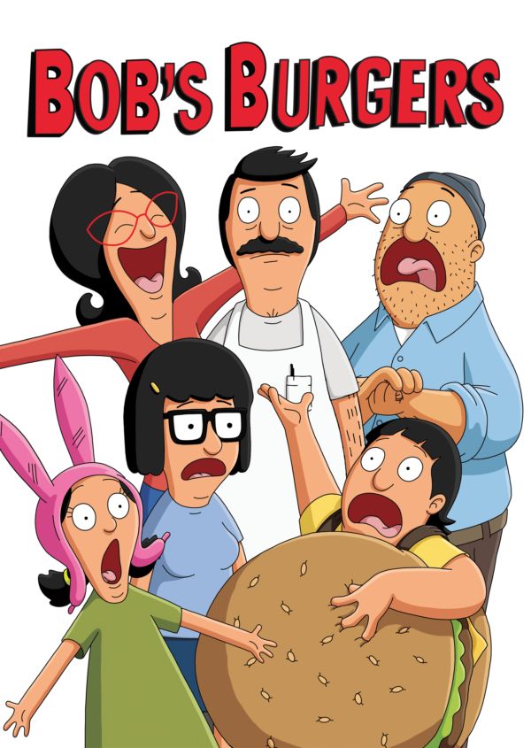 Bob's Burgers on Disney+ AU
