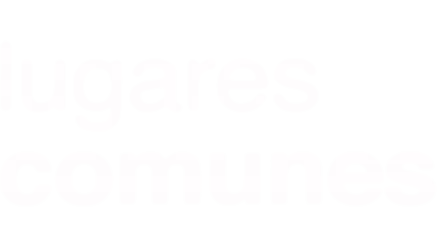 Lugares comunes