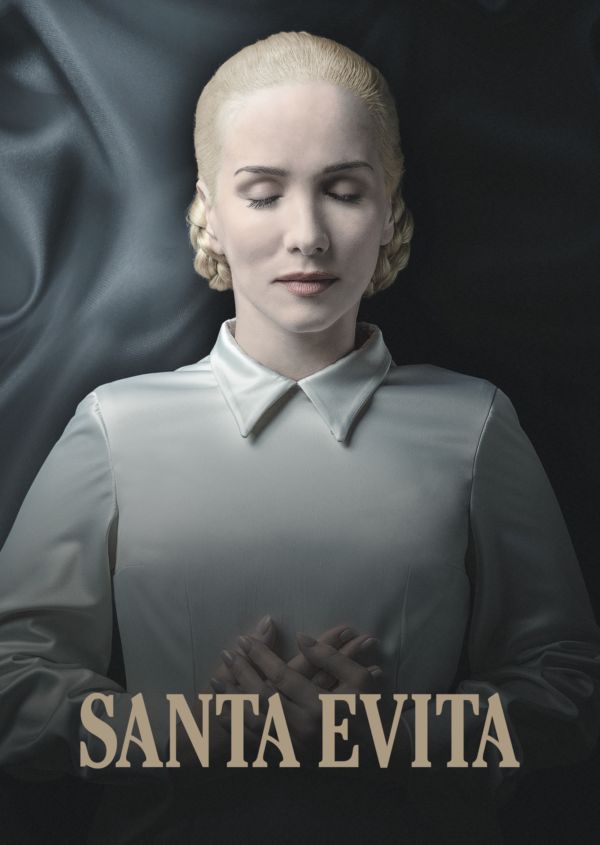 Santa Evita on Disney+ ES