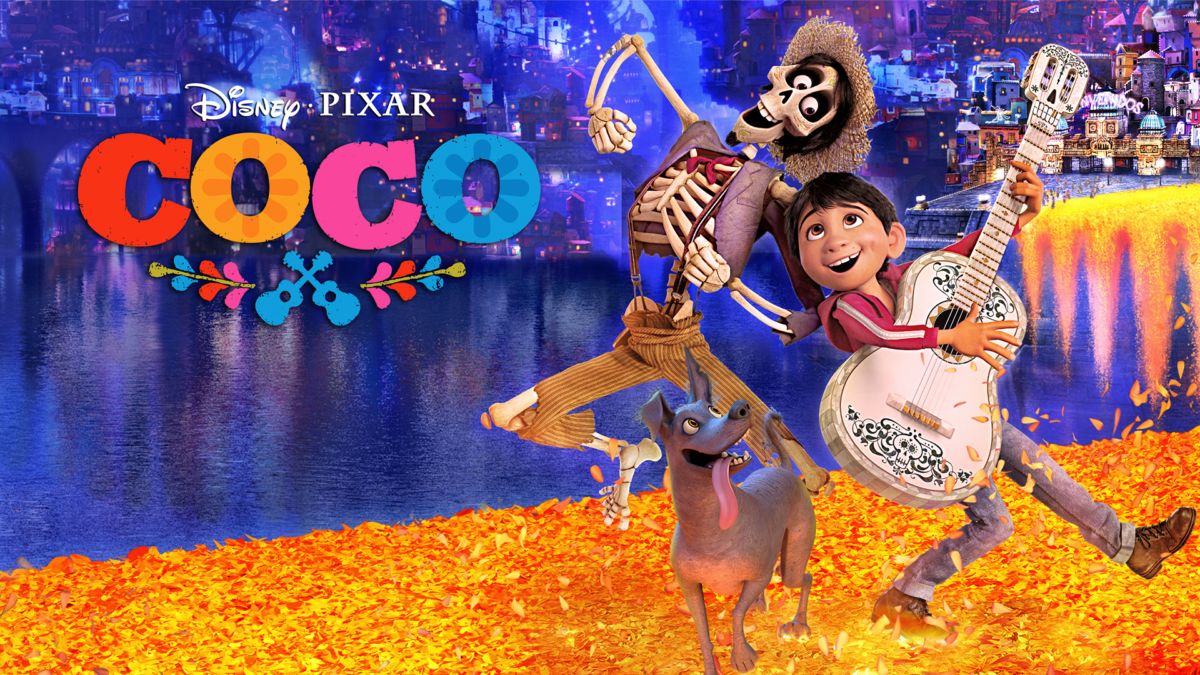 Ver Coco Película completa Disney+