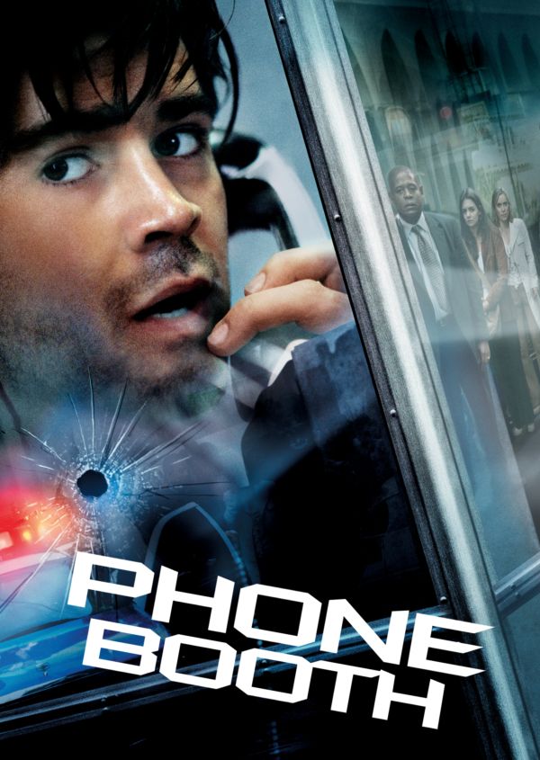 Phone Booth on Disney+ UK