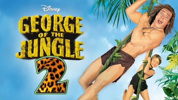 thumbnail - George of the Jungle 2