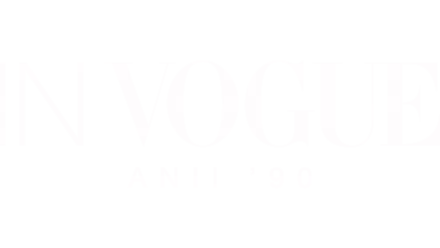 In Vogue: Anii '90