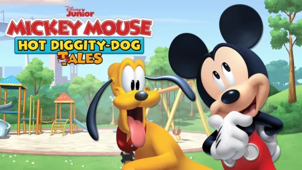 thumbnail - Mickey Mouse Hot Diggity-Dog Tales