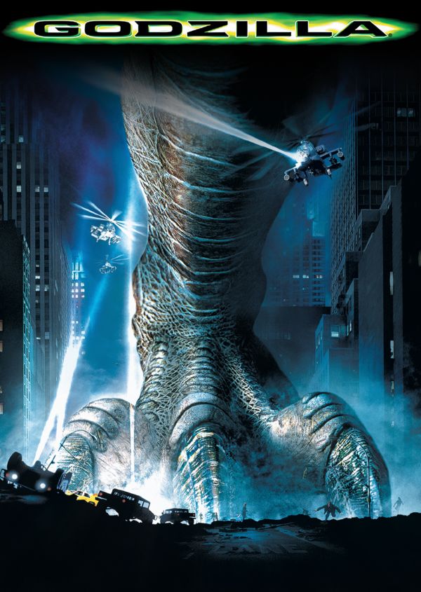Godzilla on Disney+ UK