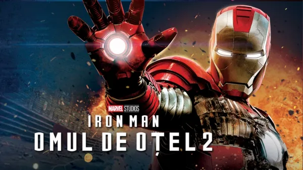 thumbnail - Iron Man - Omul de oțel 2