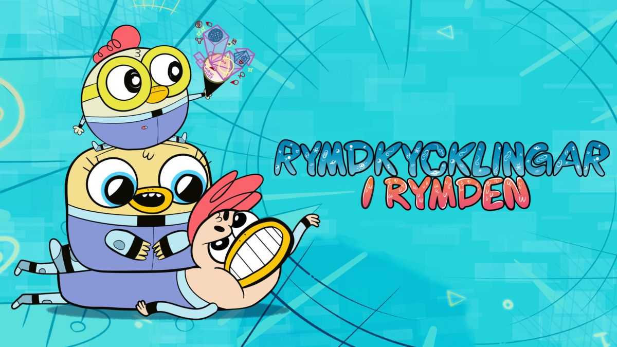 Titta på Rymdkycklingar i rymden | Hela avsnitt | Disney+