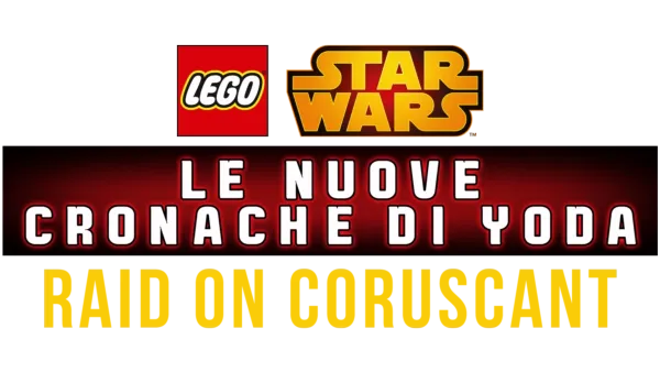 Star Wars: Le Nuove Cronache di Yoda - Missione su Coruscant