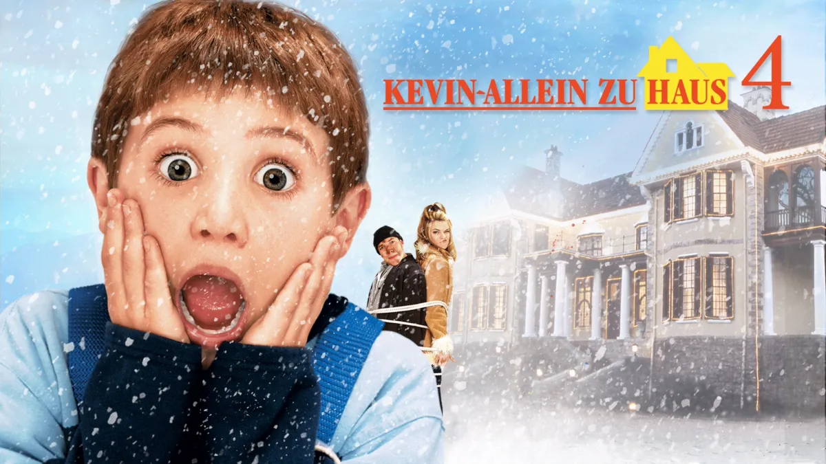 Kevin Allein zu Haus 4 ansehen Disney+