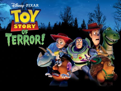Toy Story of Terror! | Disney+