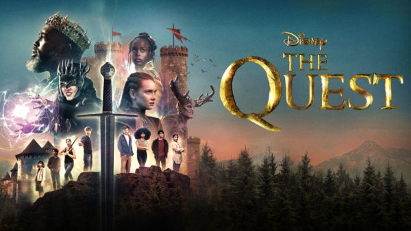 The Quest on Disney+ in Ireland