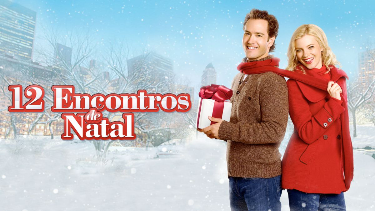 Ver 12 Encontros de Natal Filme completo Disney+