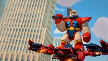 LEGO Vingadores Marvel : Missão Demolição