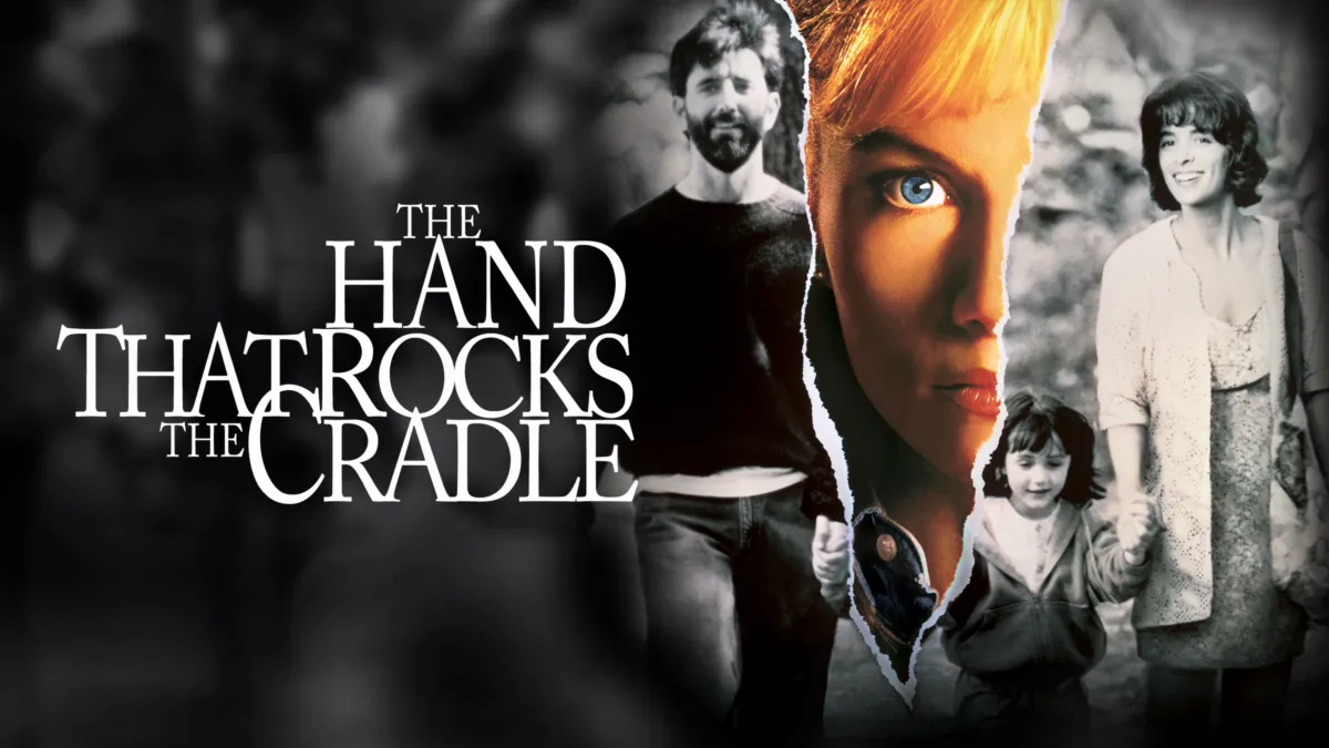 The Hand That Rocks the Cradle (1992)