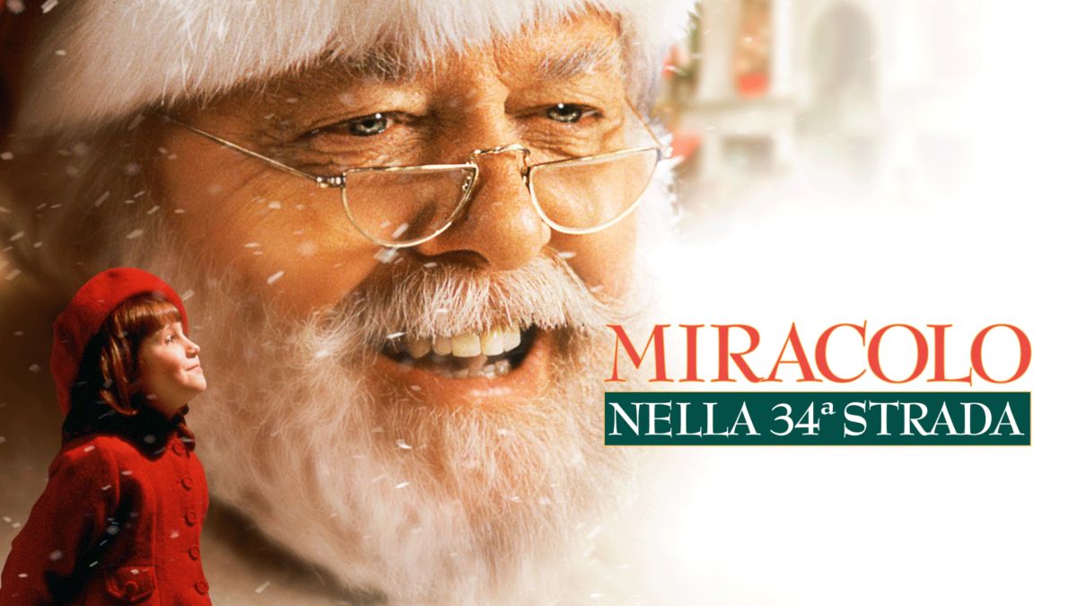 Guarda Miracolo nella 34a strada Film completo Disney+
