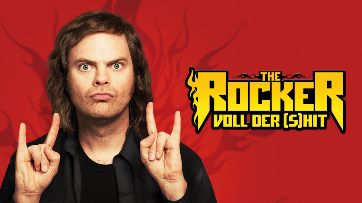 The Rocker Voll der (S)Hit ansehen Disney+