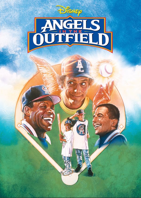 Angels in the Outfield on Disney+ US