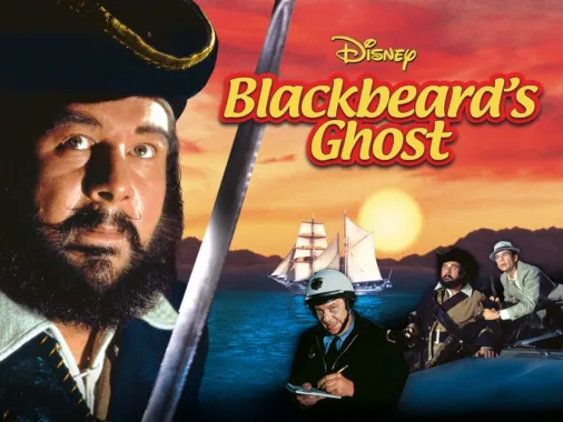 Watch Blackbeard's Ghost | Disney+
