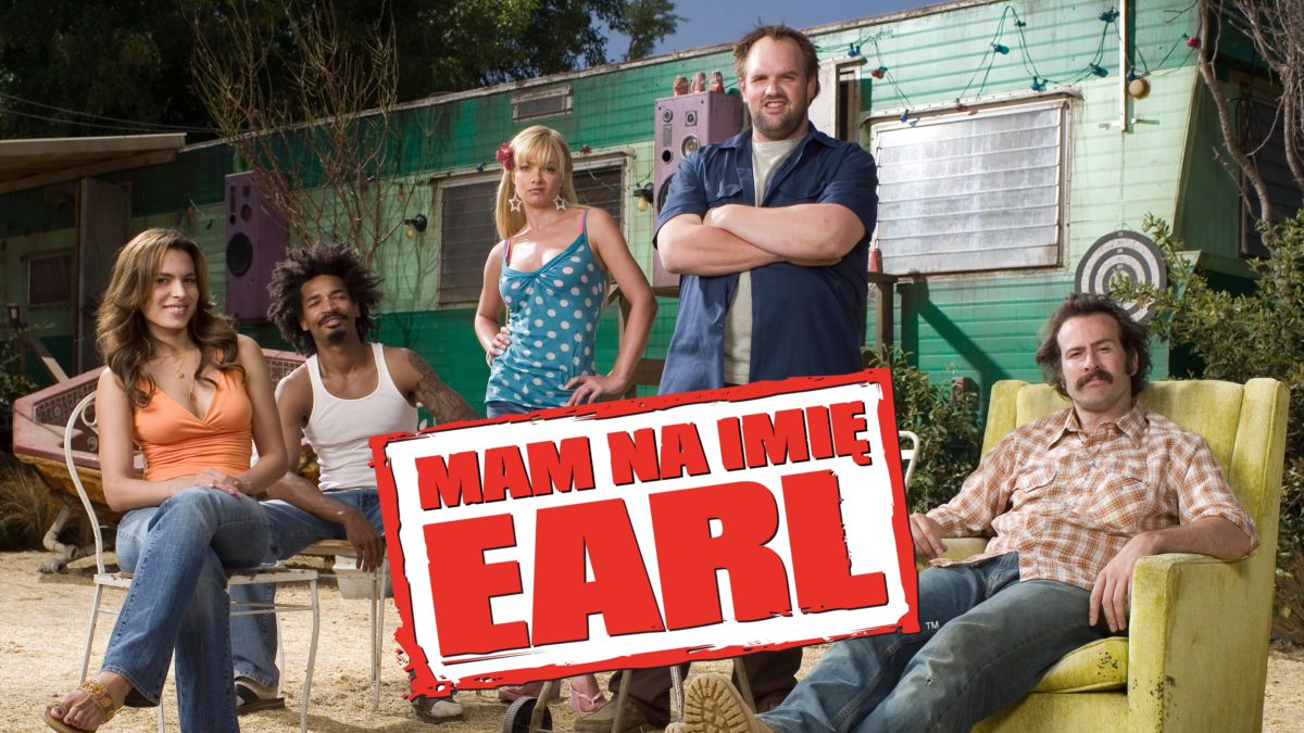 Wiem że Na Imię Mam Steven Film Oglądaj Mam na imię Earl | Disney+