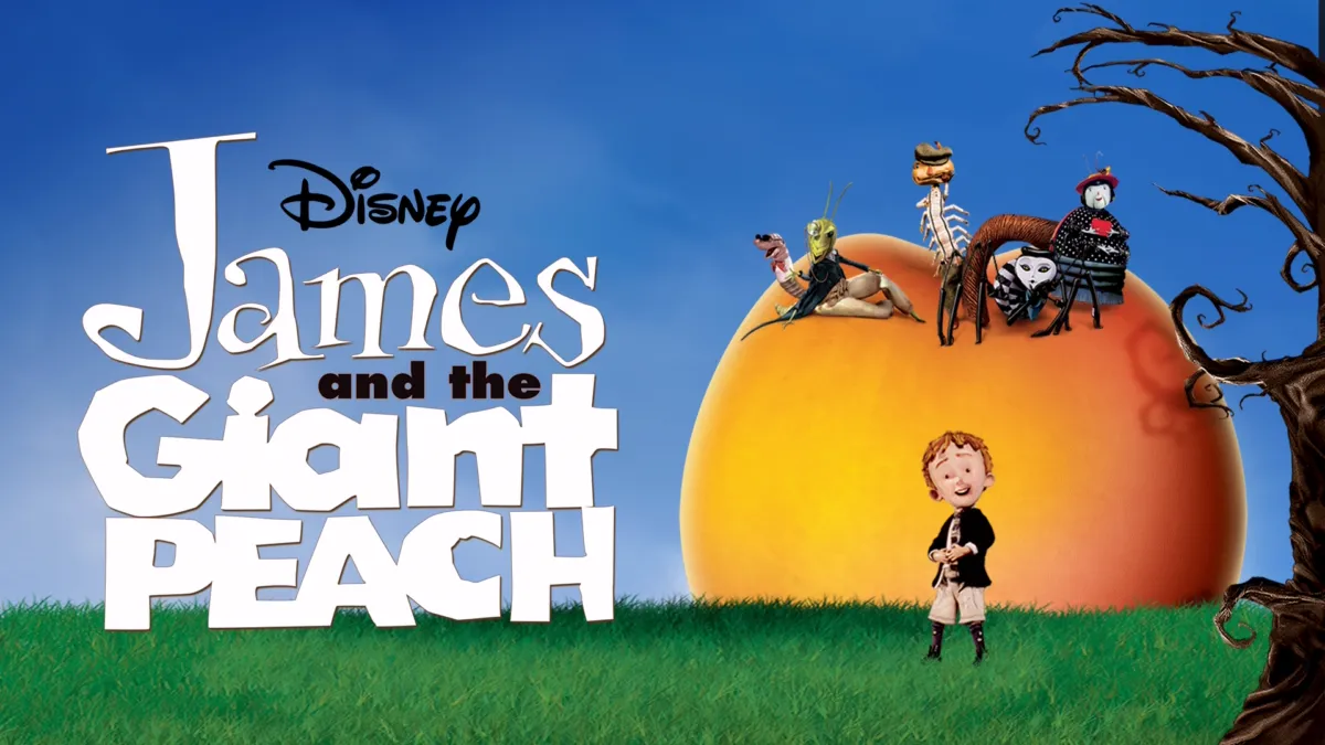 Watch James and the Giant Peach | Disney+