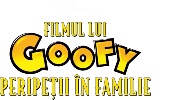 Filmul lui Goofy: Peripeții în familie