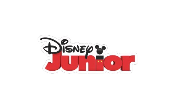 Disney Junior Title Art Image