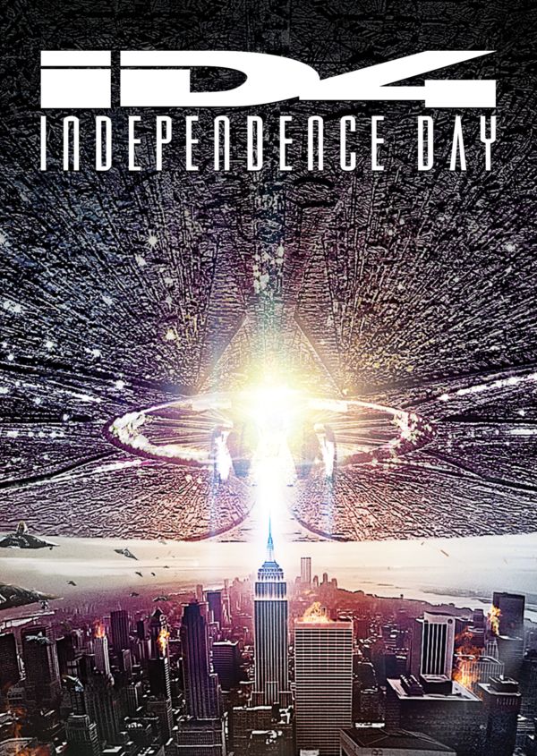 Independence Day on Disney+ IE