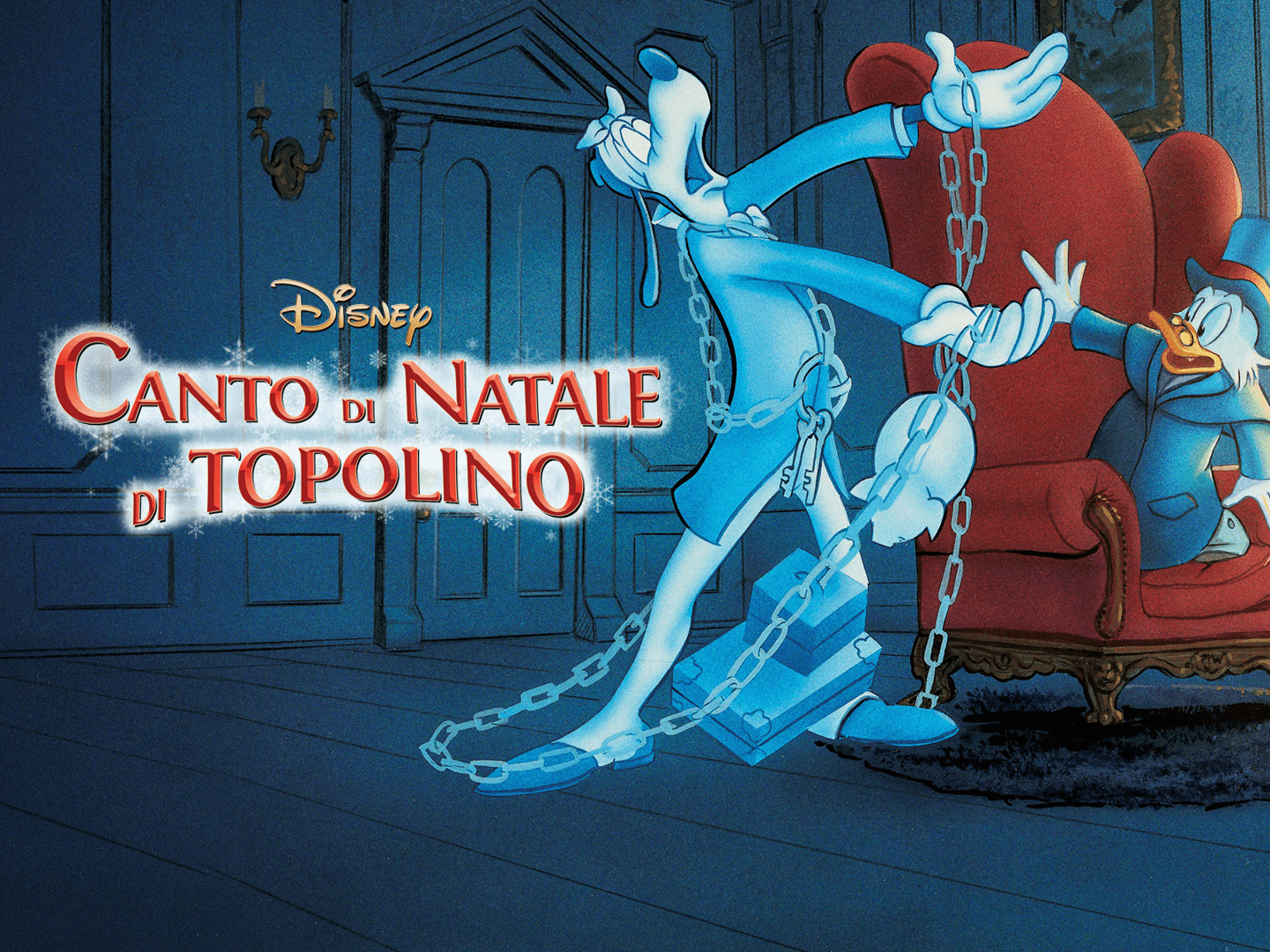 Guarda Canto Di Natale Di Topolino | Disney+