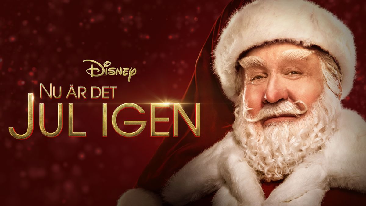 Titta på Nu är det jul (igen) Hela avsnitt Disney+