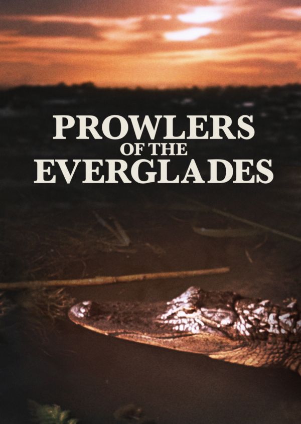 Prowlers of the Everglades on Disney+ US