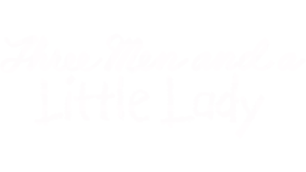 Three Men and a Little Lady